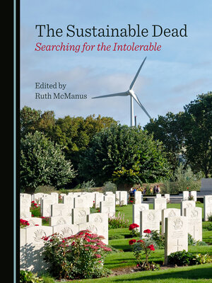 cover image of The Sustainable Dead